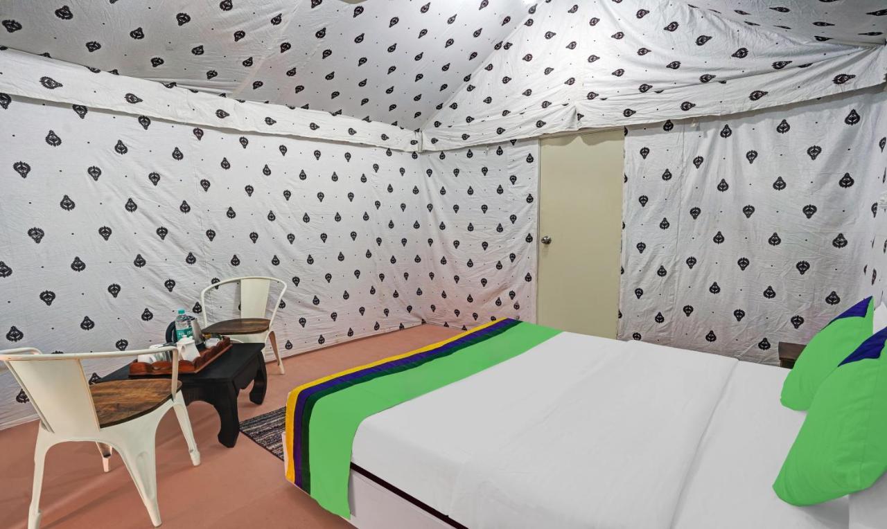 Hotel Hinduja Luxury Camp & Resort Osian Экстерьер фото