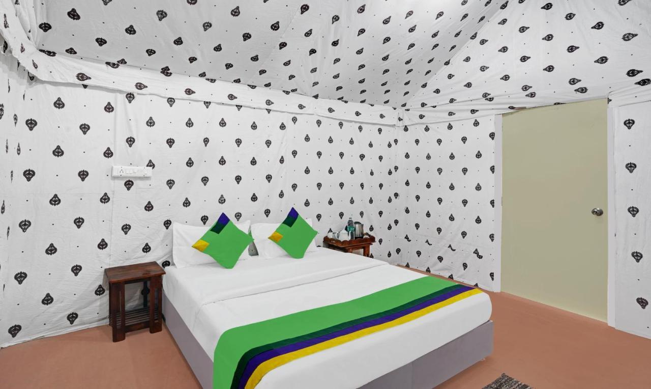 Hotel Hinduja Luxury Camp & Resort Osian Экстерьер фото