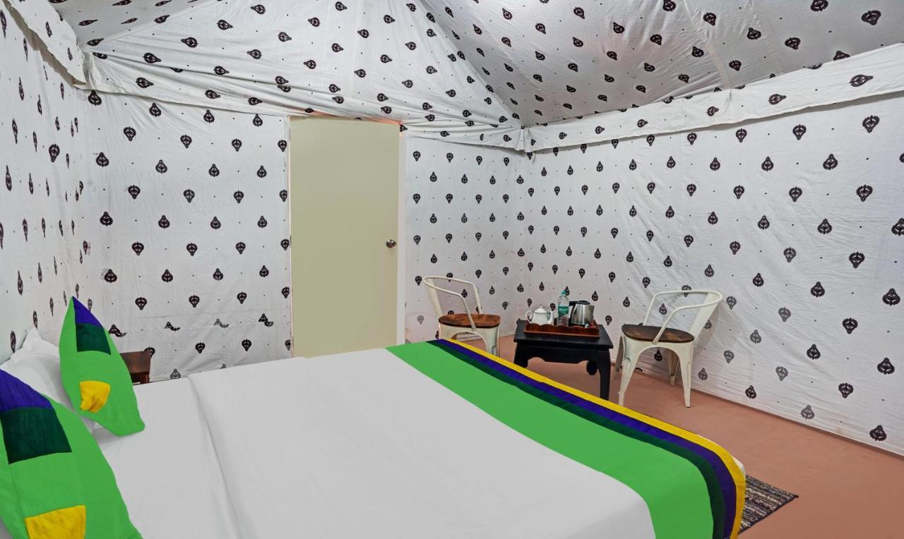 Hotel Hinduja Luxury Camp & Resort Osian Экстерьер фото