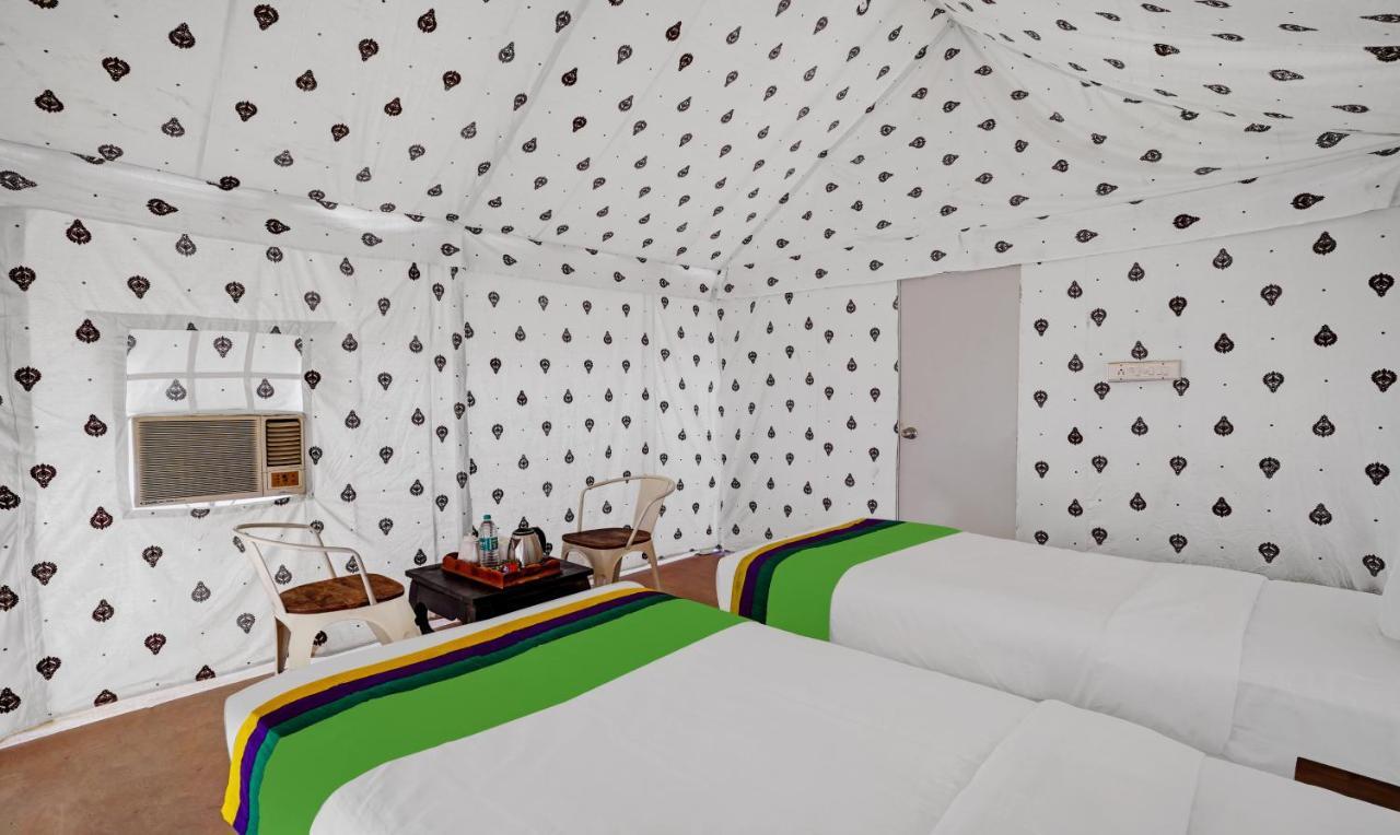 Hotel Hinduja Luxury Camp & Resort Osian Экстерьер фото