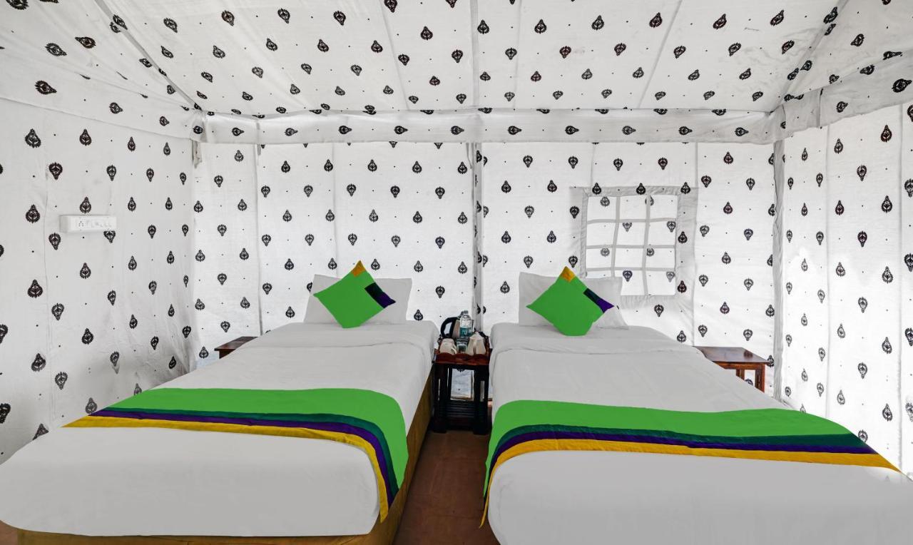 Hotel Hinduja Luxury Camp & Resort Osian Экстерьер фото