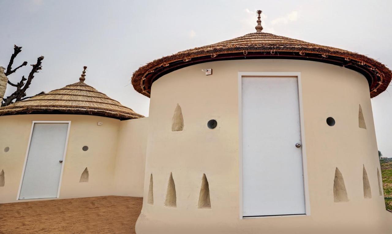 Hotel Hinduja Luxury Camp & Resort Osian Экстерьер фото