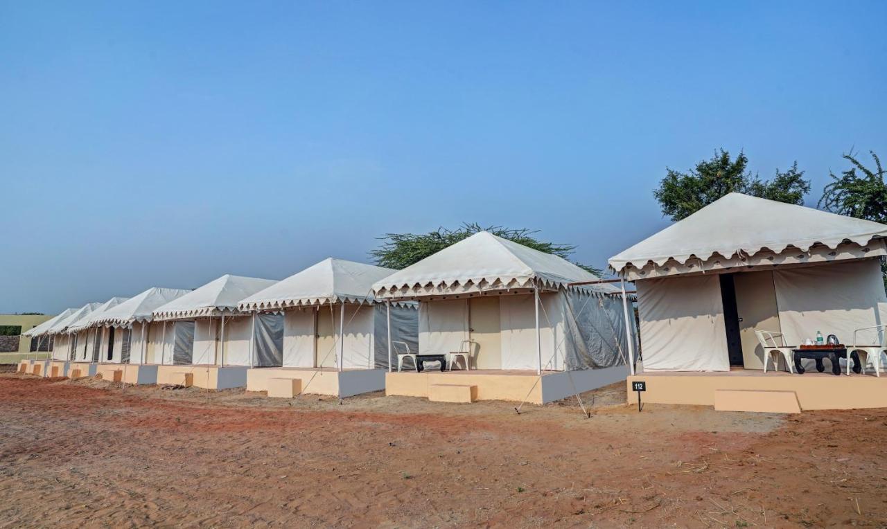 Hotel Hinduja Luxury Camp & Resort Osian Экстерьер фото
