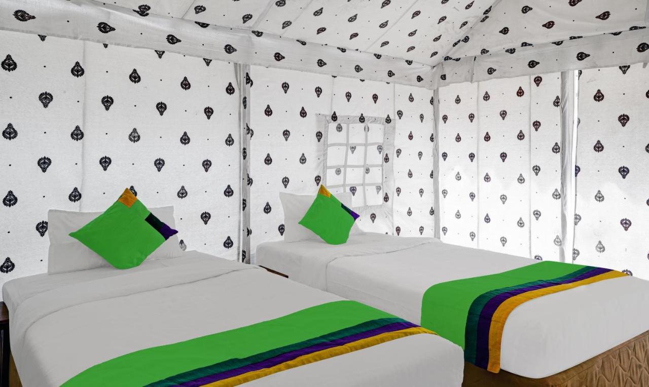Hotel Hinduja Luxury Camp & Resort Osian Экстерьер фото