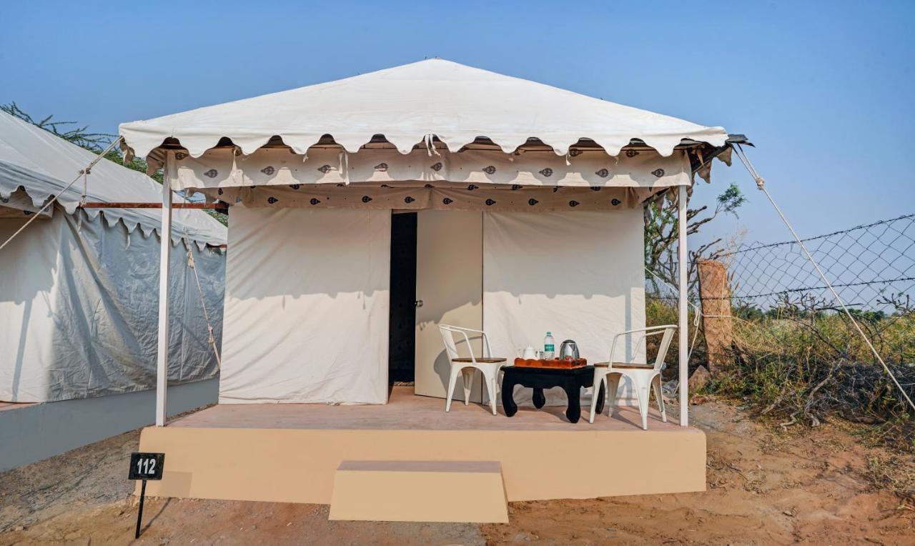 Hotel Hinduja Luxury Camp & Resort Osian Экстерьер фото