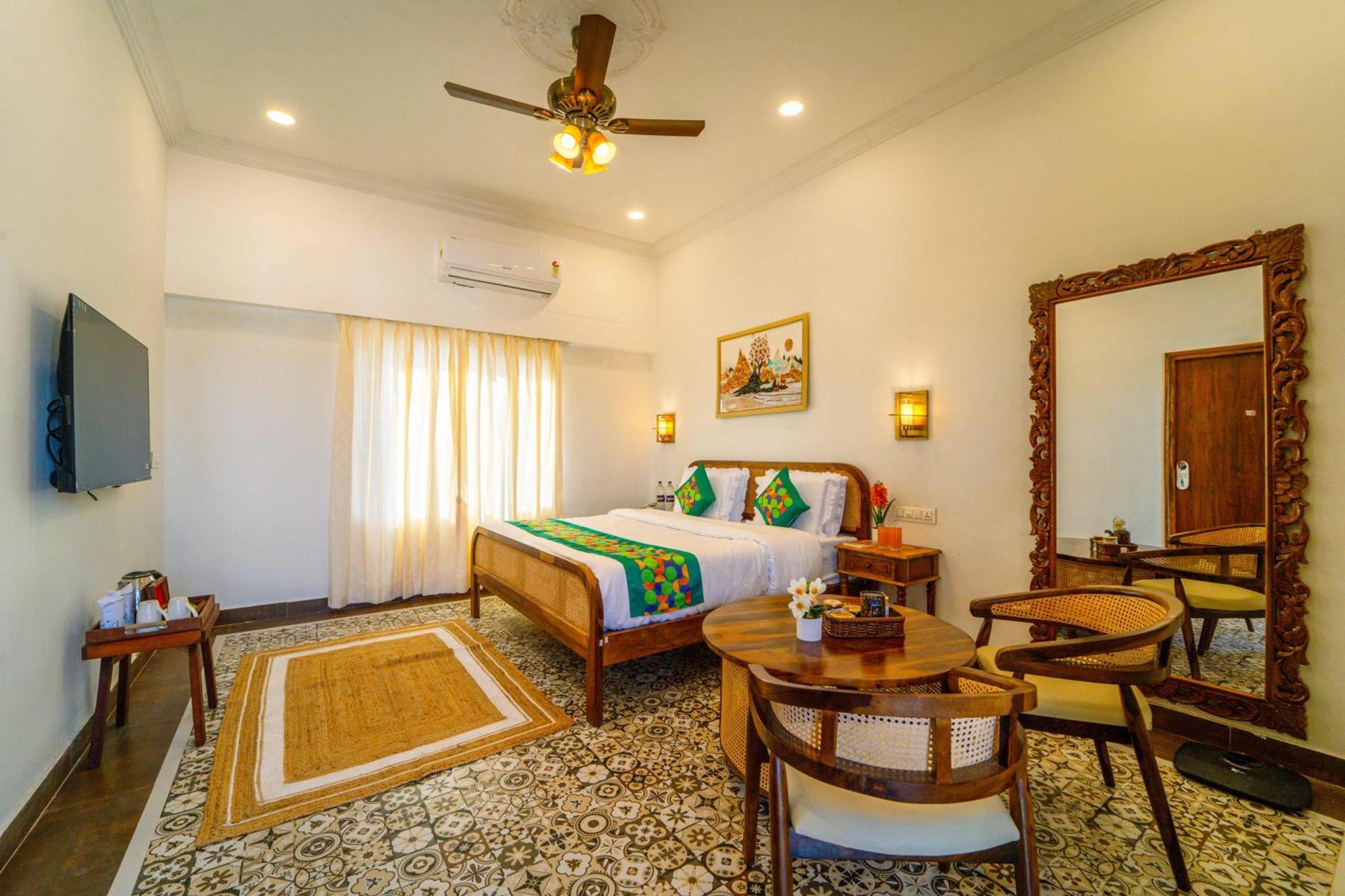 Hotel Hinduja Luxury Camp & Resort Osian Экстерьер фото