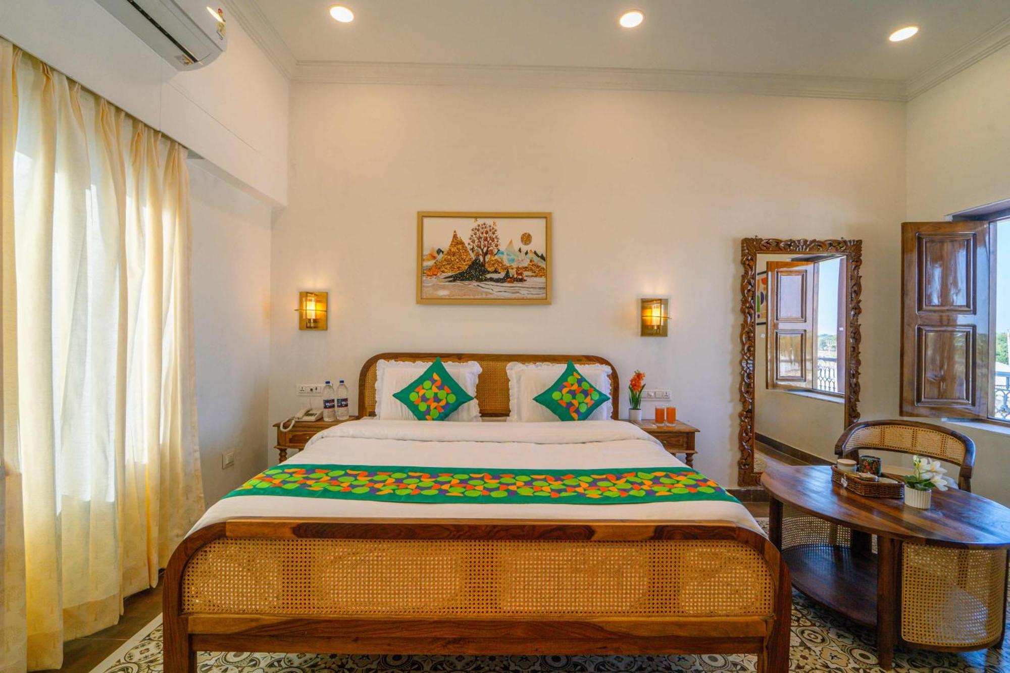 Hotel Hinduja Luxury Camp & Resort Osian Экстерьер фото