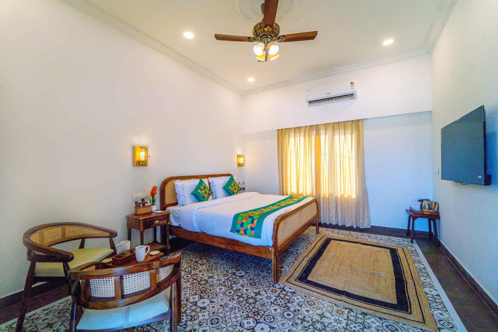Hotel Hinduja Luxury Camp & Resort Osian Экстерьер фото