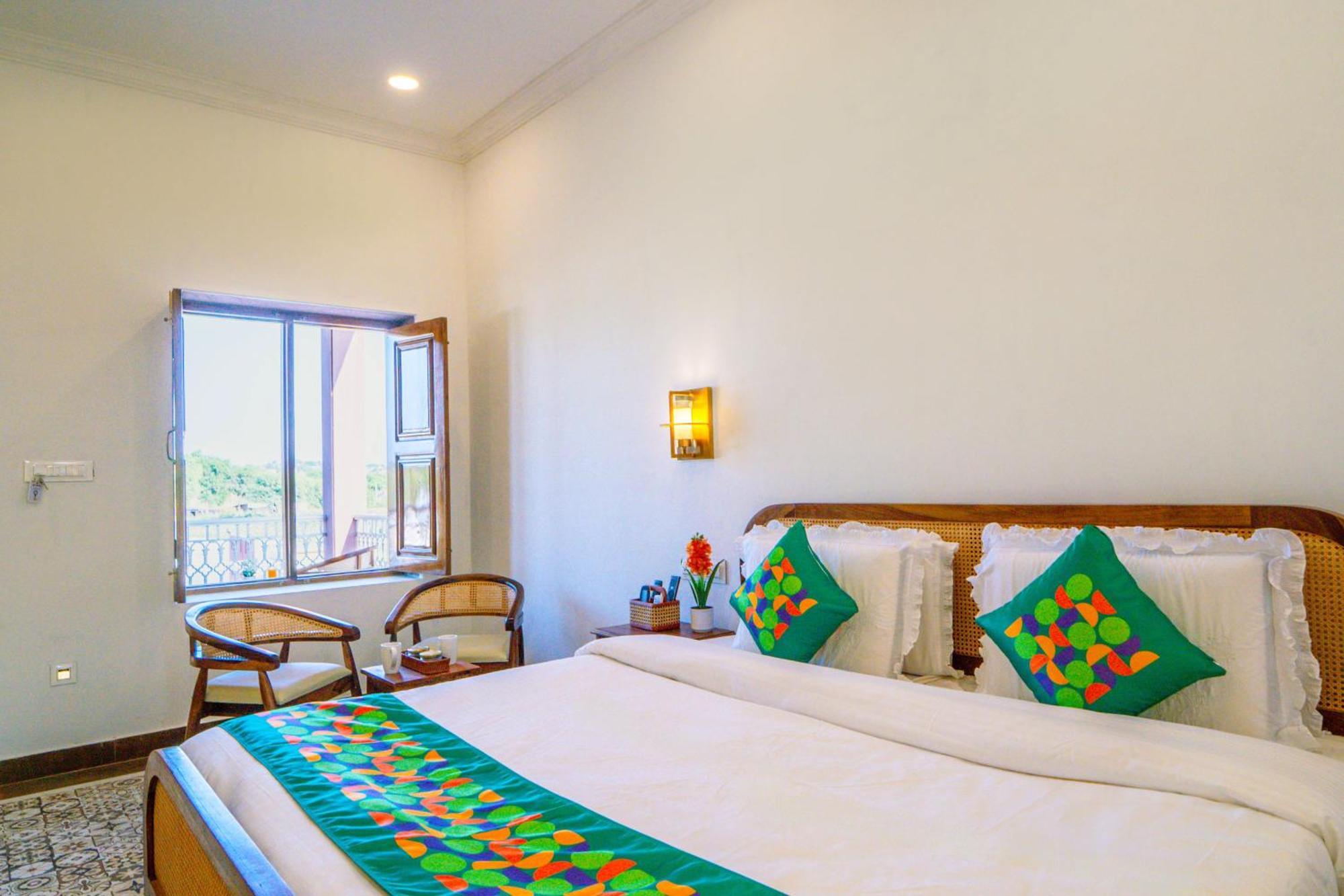 Hotel Hinduja Luxury Camp & Resort Osian Экстерьер фото
