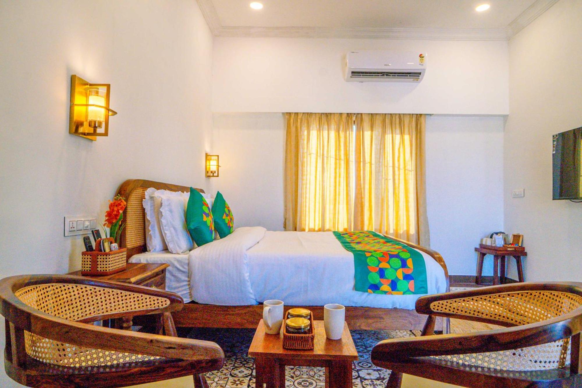 Hotel Hinduja Luxury Camp & Resort Osian Экстерьер фото