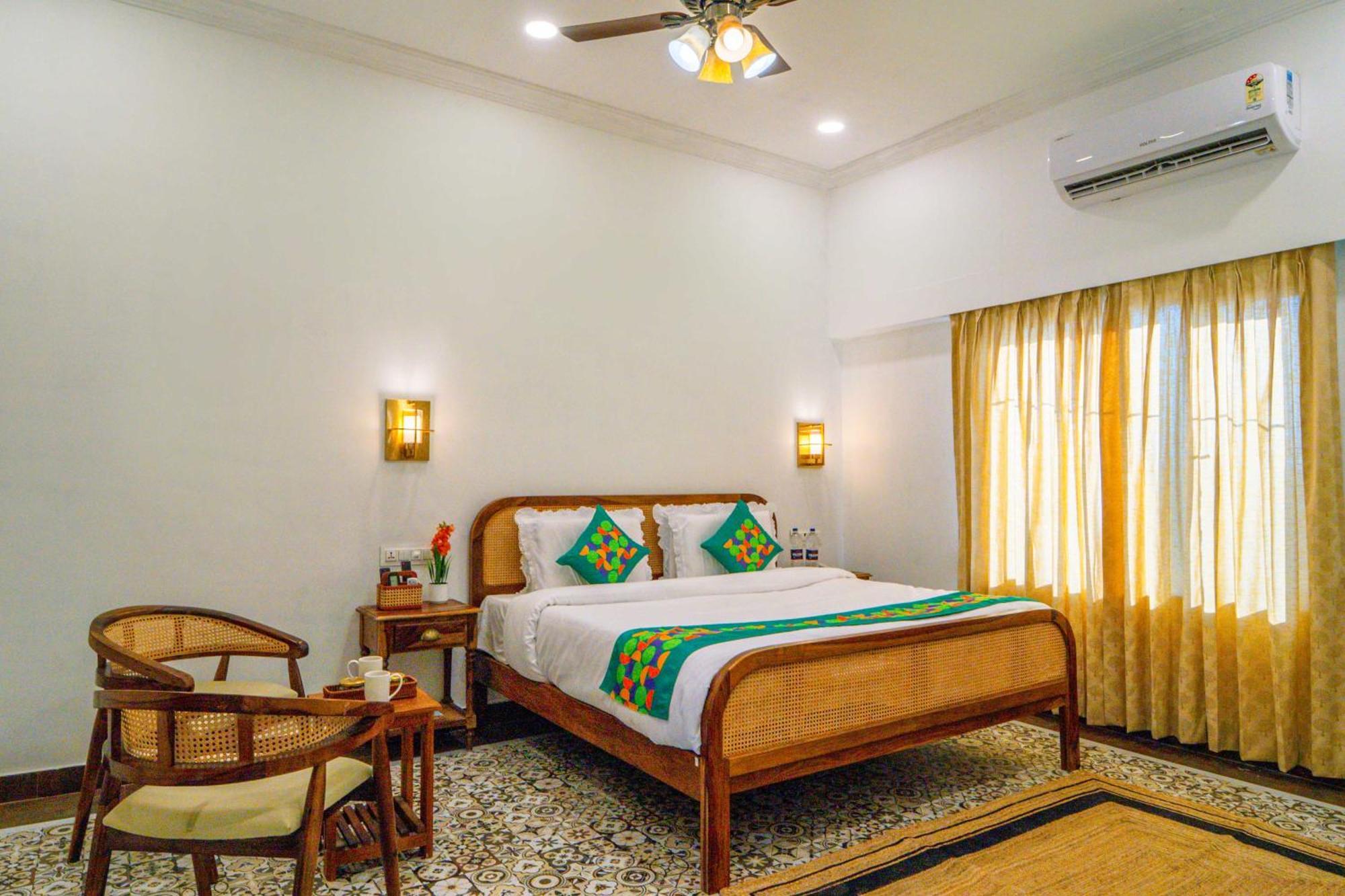 Hotel Hinduja Luxury Camp & Resort Osian Экстерьер фото