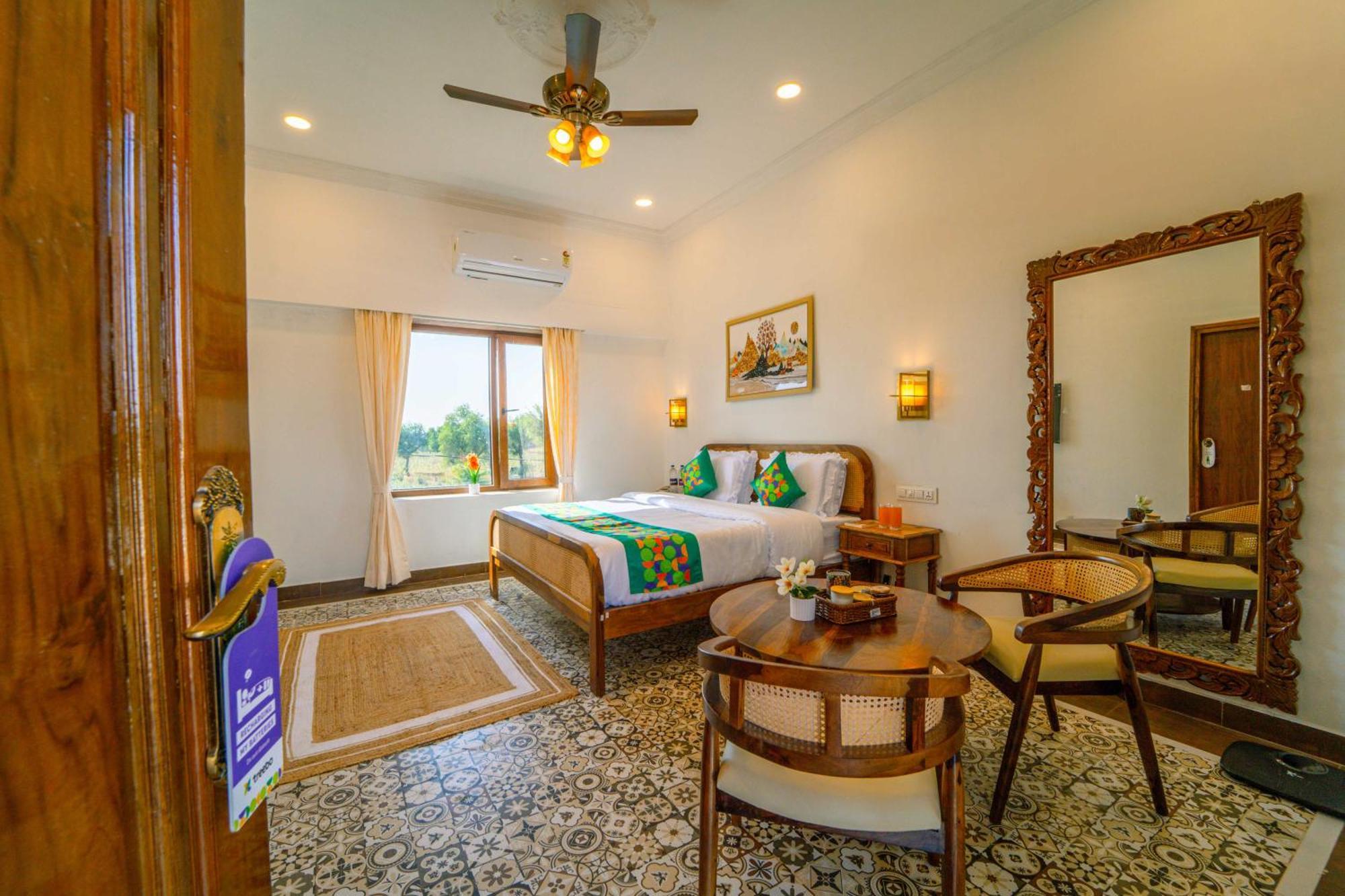 Hotel Hinduja Luxury Camp & Resort Osian Экстерьер фото