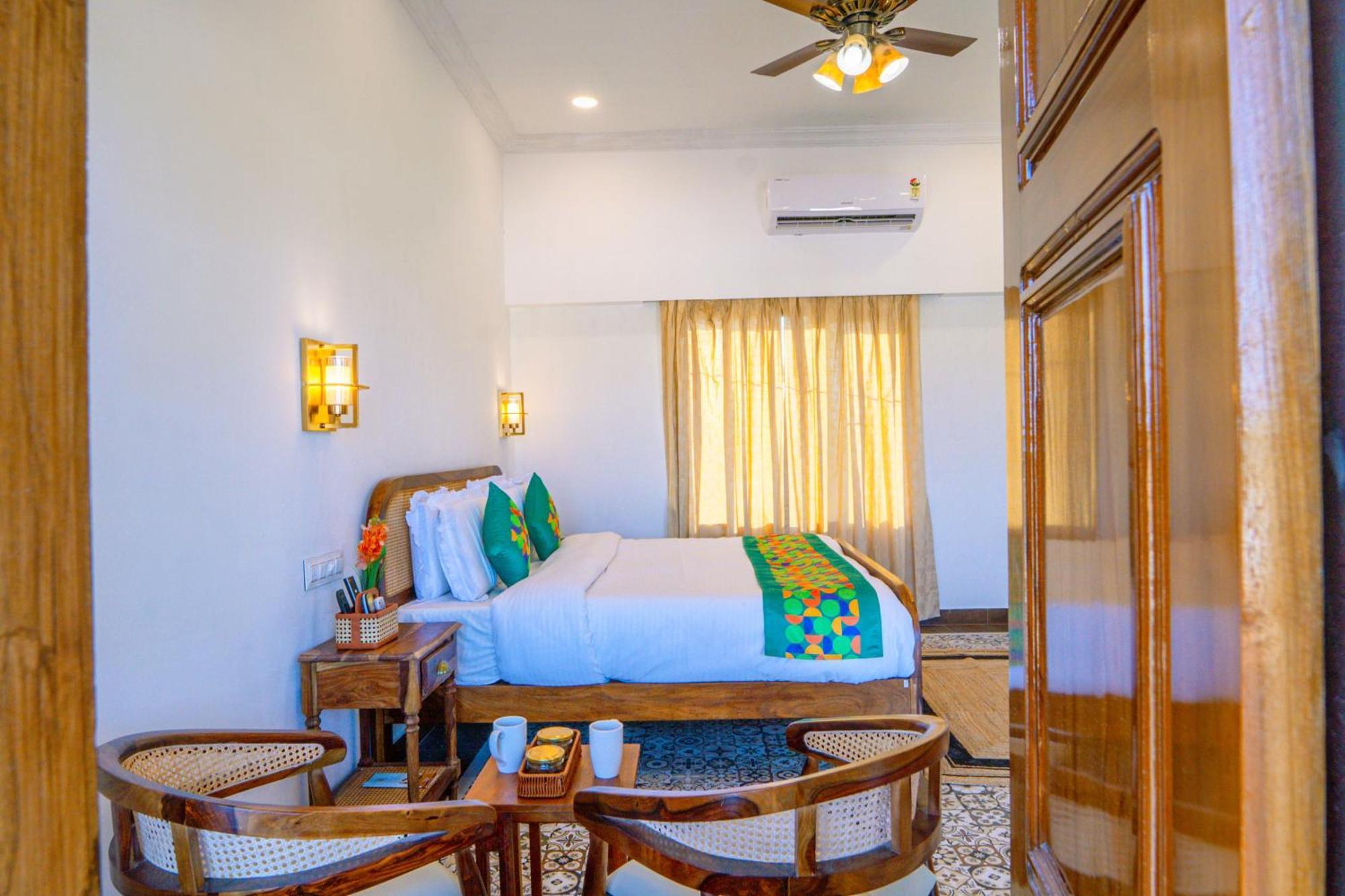 Hotel Hinduja Luxury Camp & Resort Osian Экстерьер фото